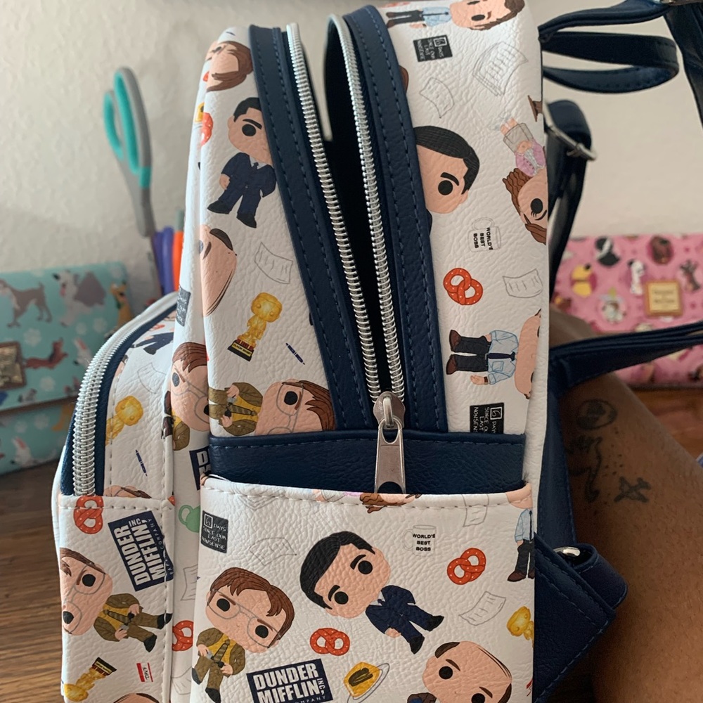Funko POP The Office Mini backpack